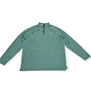 Spyder Activewear High Neck Waffle Texture Pro W Long Sleeve Shirt